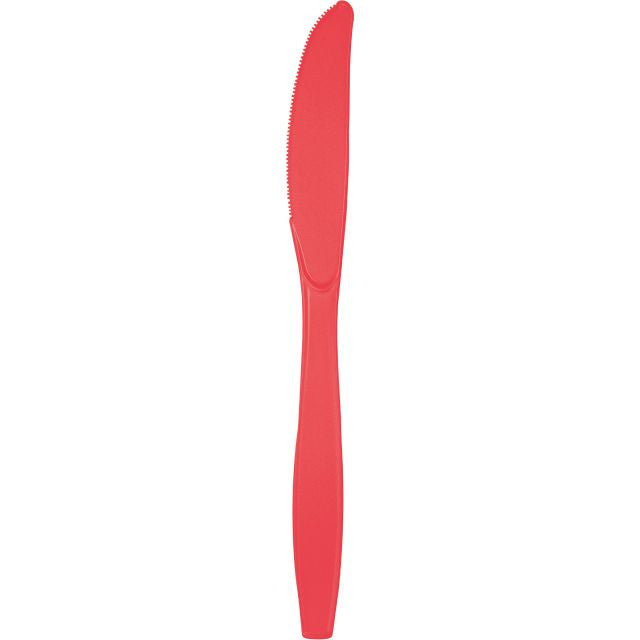 Coral Knives