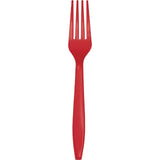 Classic Red Fork