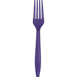Purple Fork