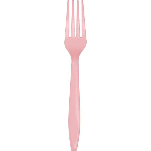 Classic Pink Fork