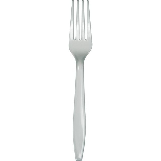 Shim Silver Fork