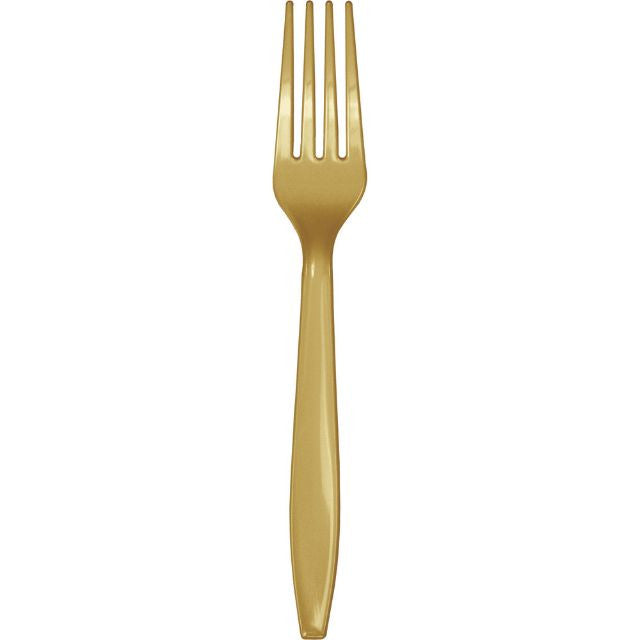 Glit Gold Fork