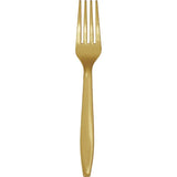 Glit Gold Fork