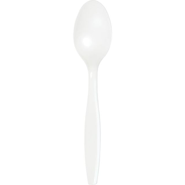 White Spoon