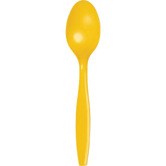 SB Yellow Spoon