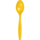 SB Yellow Spoon