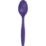 Purple Spoon