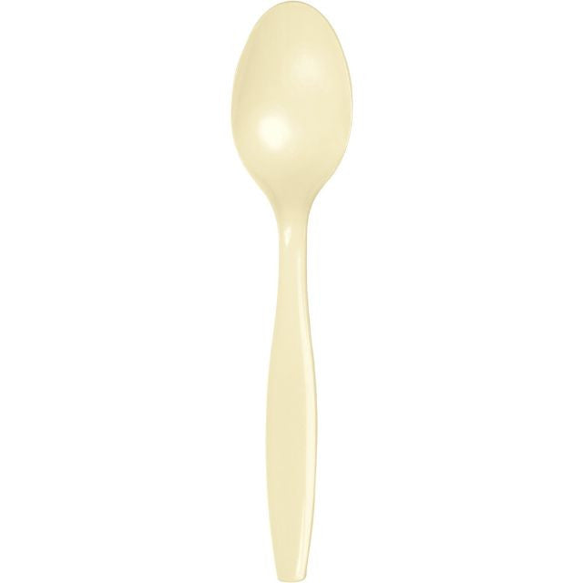 Ivory Spoon
