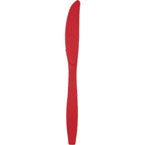 Classic Red Knives