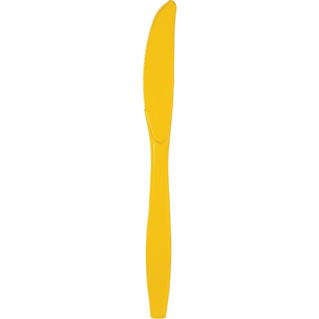 SB Yellow Knives