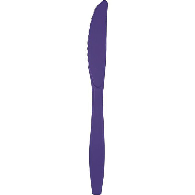 Purple Knives