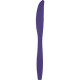 Purple Knives