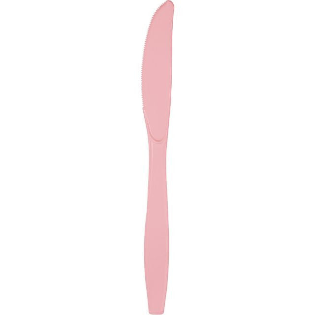 Classic Pink Knives