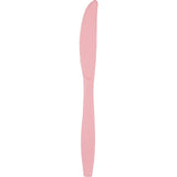 Classic Pink Knives