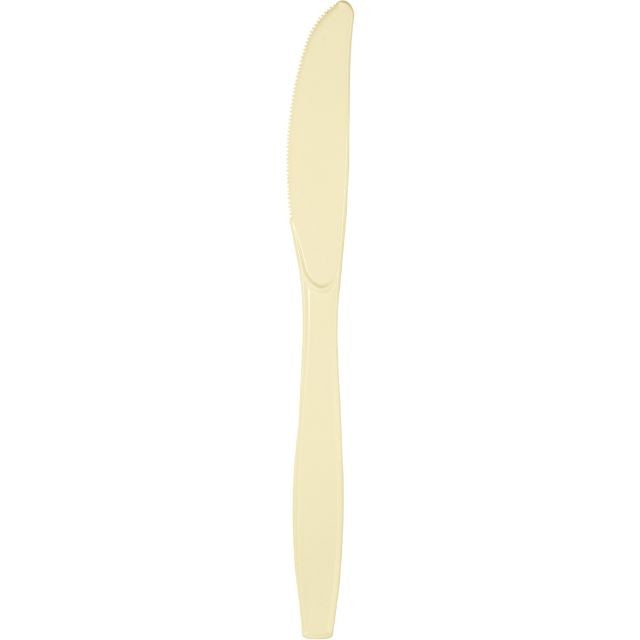 Ivory Knives