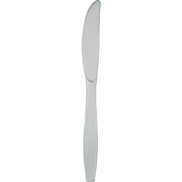 Shim Silver Knives