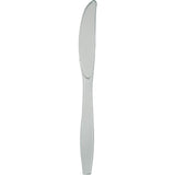 Shim Silver Knives