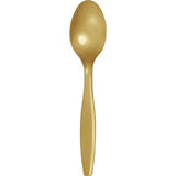 Glit Gold Spoon