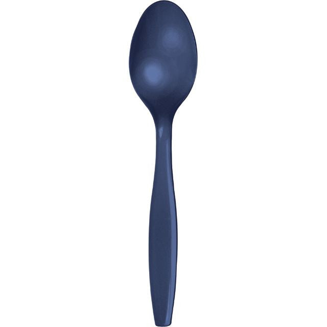 Navy Spoon