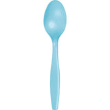 Pastel Blue Spoon