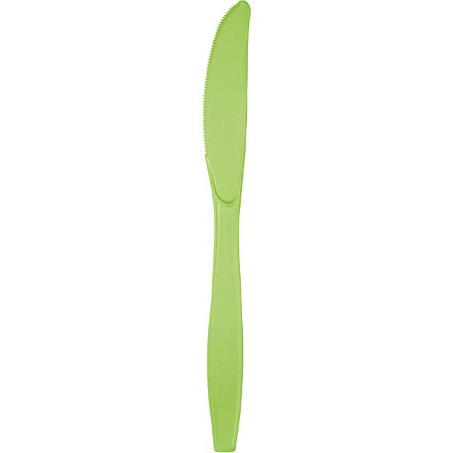Fresh Lime Knives