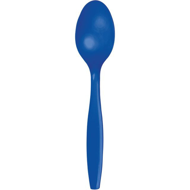 Cobalt Spoon