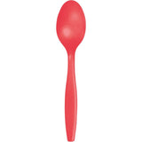 Coral Spoon