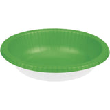 Fresh Lime 20oz Paper Bowl