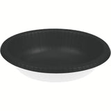 Black Velvet 20oz Paper Bowl