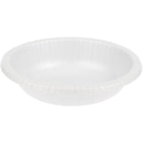 White 20oz Paper Bowl