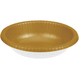 Glitt Gold 20oz Paper Bowl