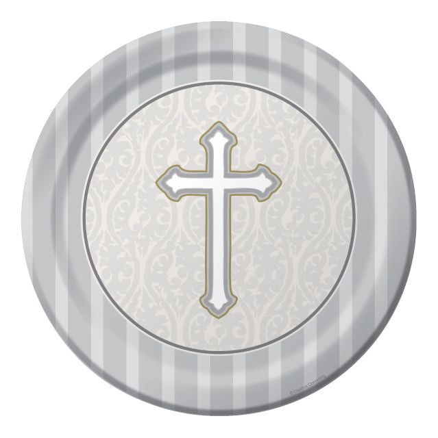 Devotion 7" Plate