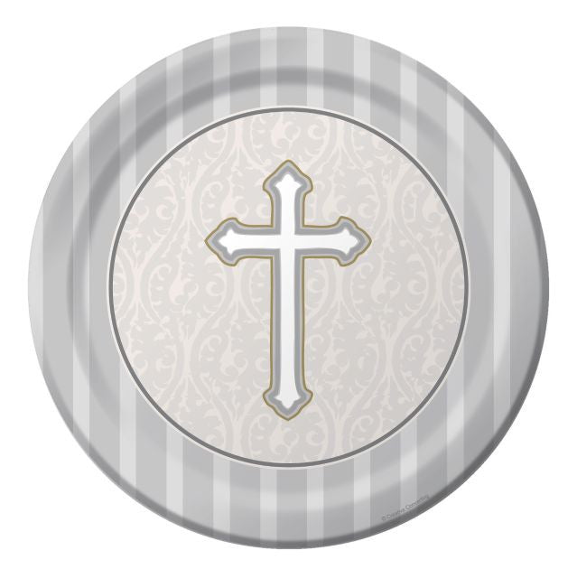 Devotion 9" Plate