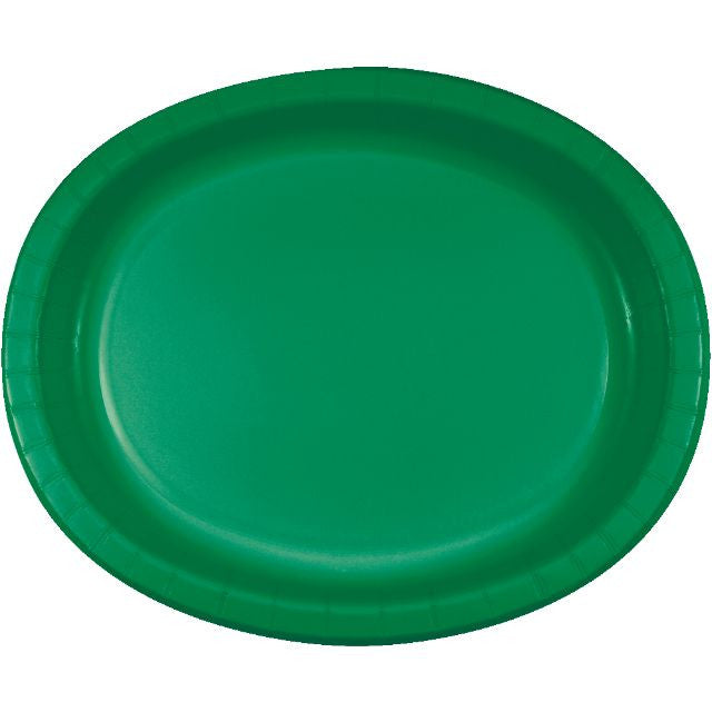 Emerald Green Paper OValue PLetter