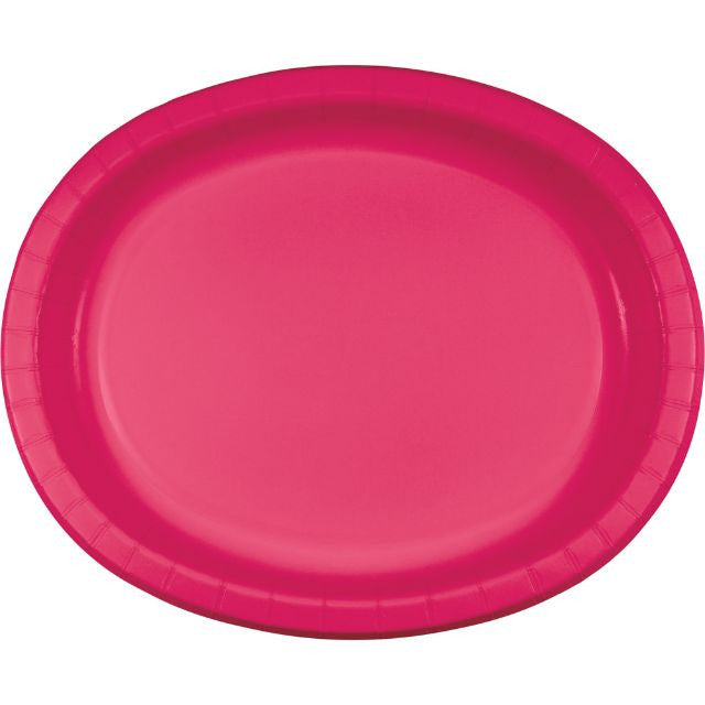 Hot Magenta Paper OValue PLetter