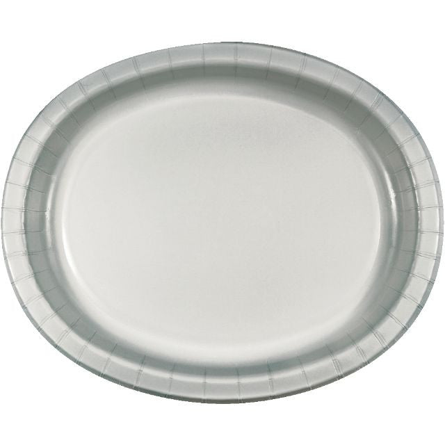 Shim Silver Paper OValue PLetter
