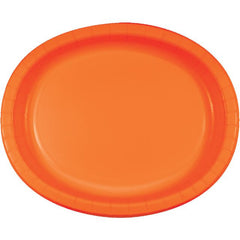 Sun Orange Paper OValue PLetter