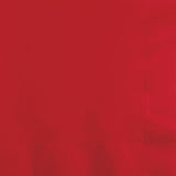 Classic Red 3ply Bevarage Napkin