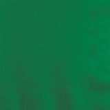 Emerald Green 3ply Bevarage Napkin