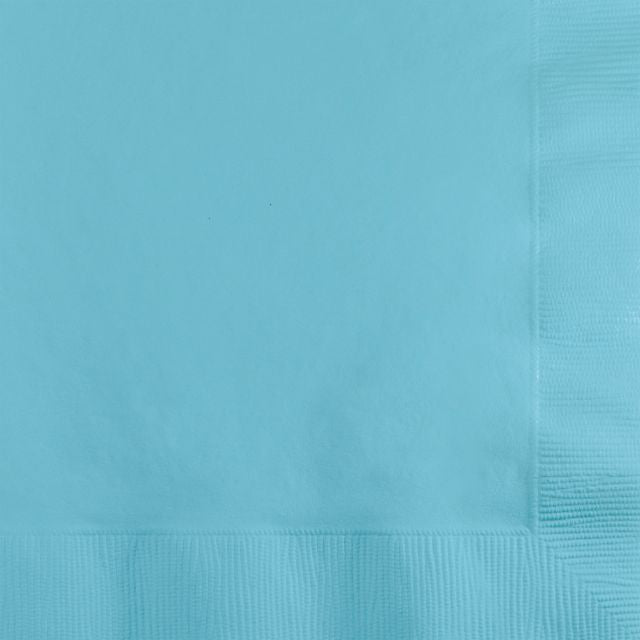 Pastel Blue 3ply Bevarage Napkin