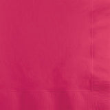 Hot Magenta 3ply Bevarage Napkin