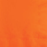 Sun Orange 3ply Bevarage Napkin