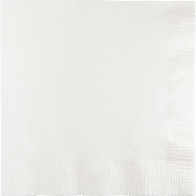 White 3ply Lunch Napkin