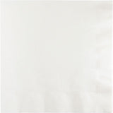 White 3ply Lunch Napkin