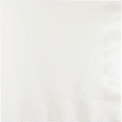 White 3ply Lunch Napkin