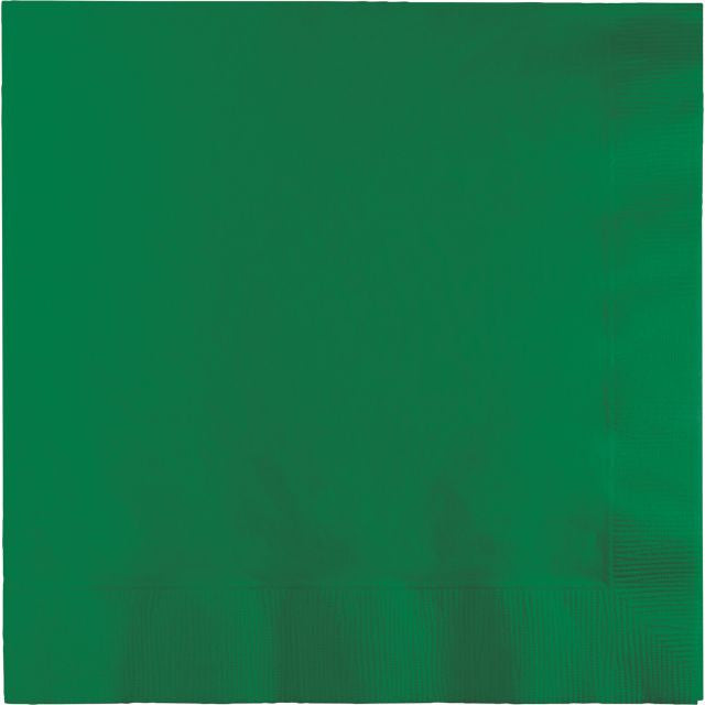 Emerald Green 3ply Lunch Napkin