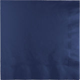 Navy 3ply Lunch Napkin
