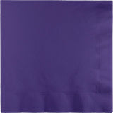 Purple 3ply Lunch Napkin
