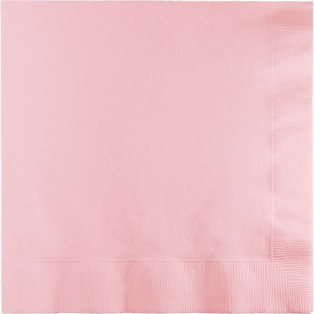 Classic Pink 3ply Lunch Napkin