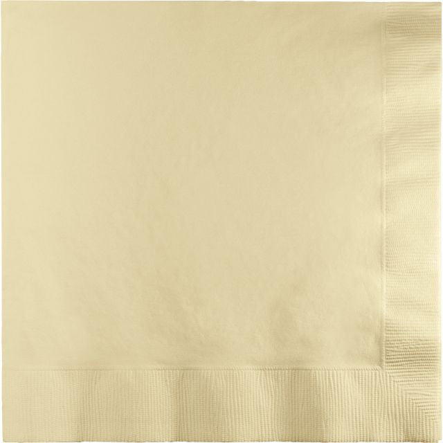 Ivory 3ply Lunch Napkin